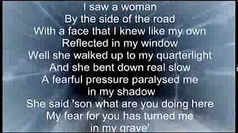 Chris Rea - Road To Hell - HQ - Scroll Lyrics "22" Chris Rea - Road To Hell - HQ - Scroll Lyrics "22"