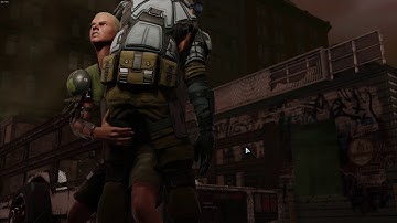 Xcom 2 WOTC - How to handle an ultra early game Lost Horde mission