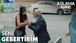 Torununu Dövmeye Kalkıştı - Ağlama Anne 2. 
