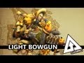 Monster hunter 3 ultimate light bowgun tutorial