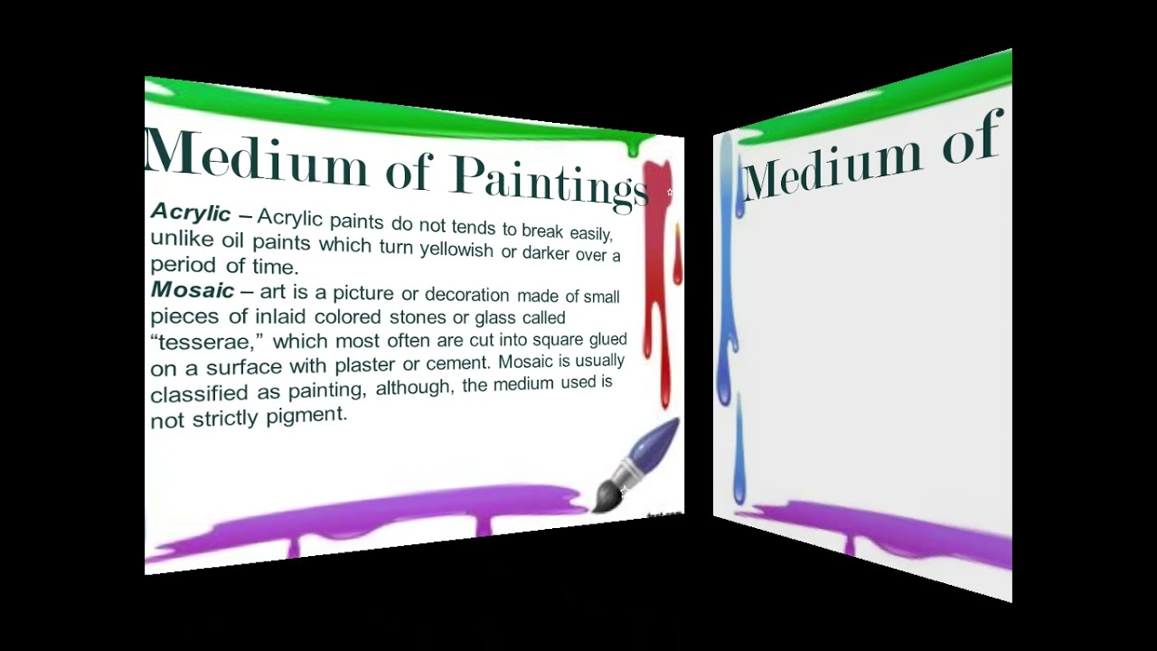 Visual Arts