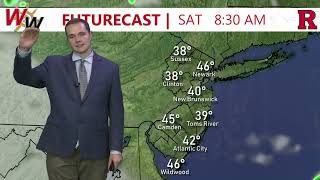 Friday, October 24th 2025 Forecast