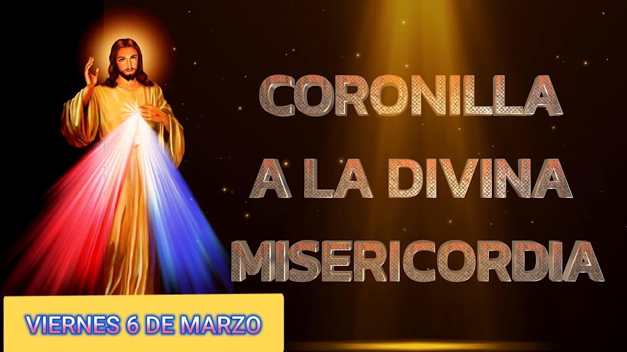 Santo Rosario corto de hoy Viernes 6 de Marzo | Misterios Luminosos.