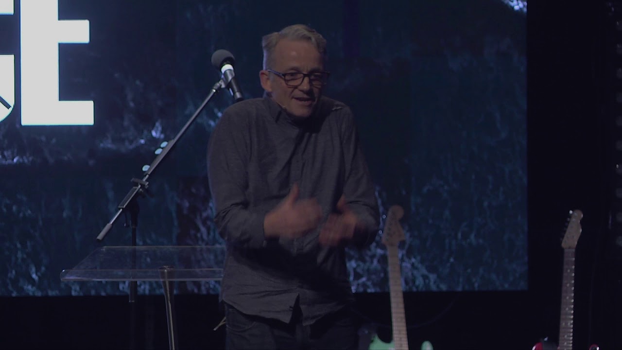 Inspire Conference – Friday – Andrew Chisholm