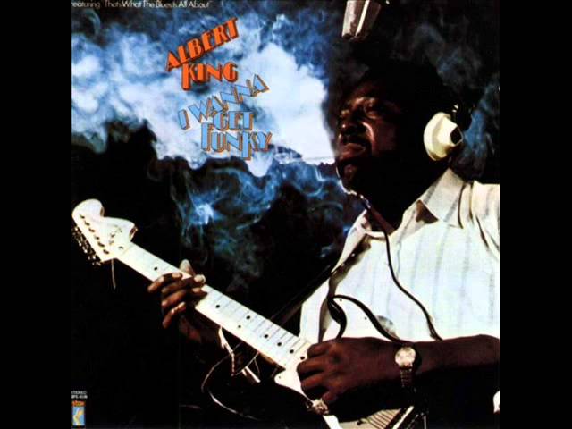 Albert King - Travelin' Man