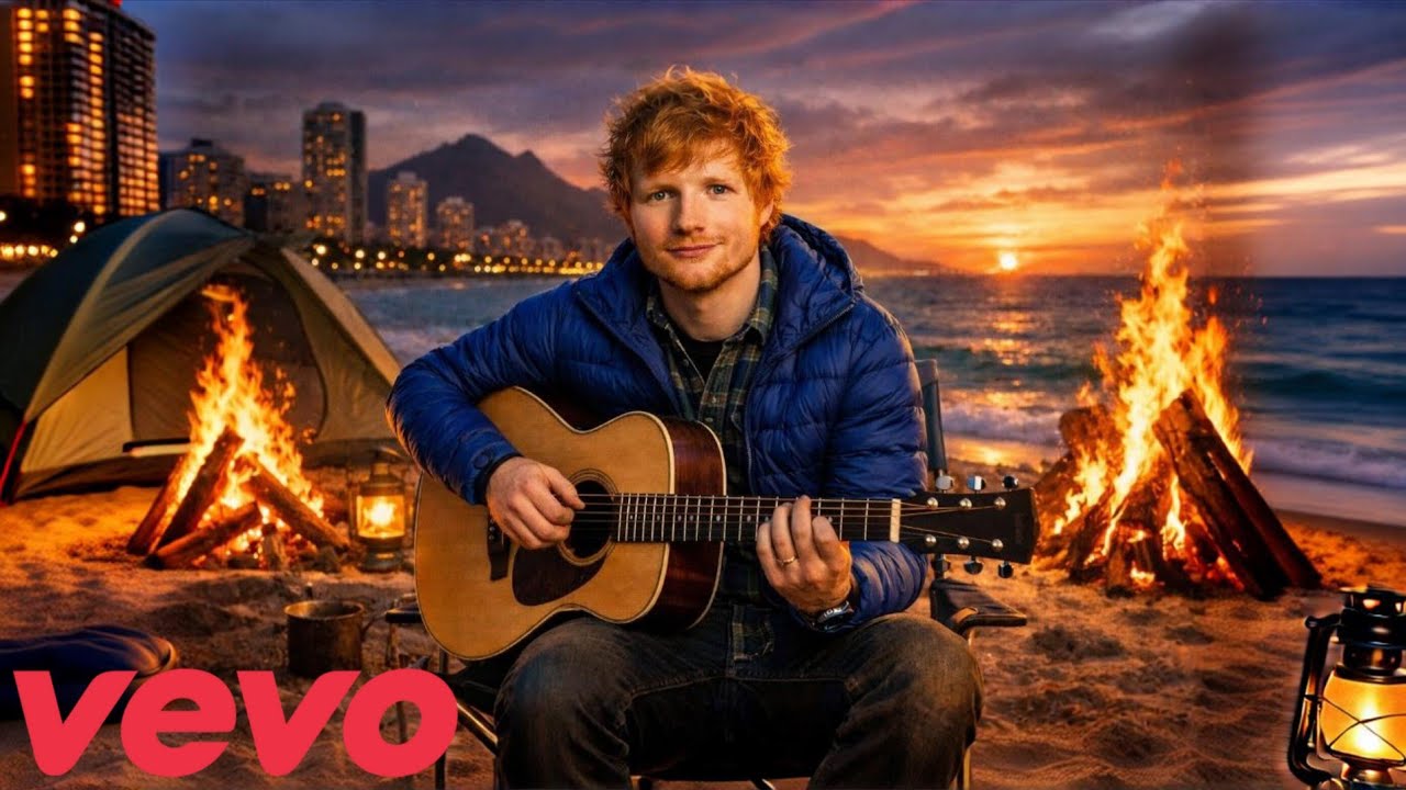 Ed Sheeran – Tides Between Us (Emotional  BlackRose music Love Song 2026)