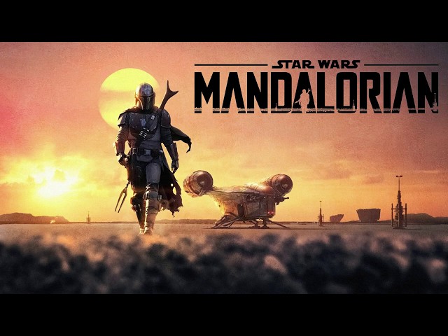 The Mandalorian OST - Main Theme (Cover by Steves Shepard) class=