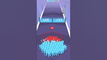Count Masters: Crowd Clash & Stickman running game - Level 8 Gameplay Android, iOS