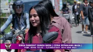 Lanang Kobra - Lion of Dangdut BUNGA NADA - Live in Kalimukti Village, 08/27/25