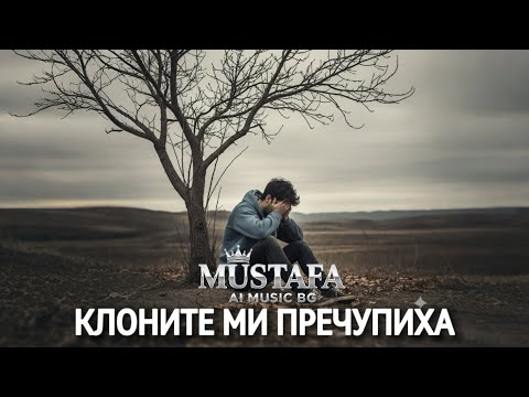 ТЪЖНА БАЛАДА КЛОНИТЕ МИ ПРЕЧУПИХА MUSTAFA Aİ MUSİC BG