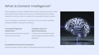 AI-Powered Content Intelligence: Multi-Modal Analysis for Drupal Media Management