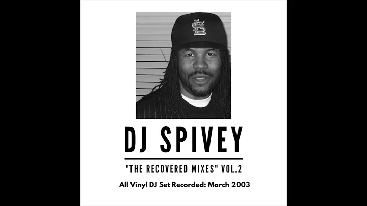 "The Recovered Mixes Vol.2" (All Vinyl 2003 DJ Set...