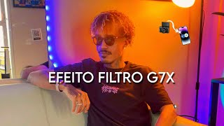 Como Editar Fotos com Efeito Canon G7X: de forma gratuita iphone e android