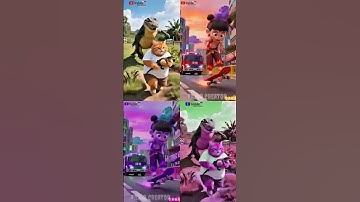 nezha with the cat part 51 - Coffin dance song cover