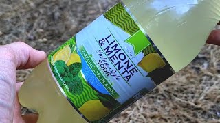 Ridge Valley Limone & Menta Italian Style Soda - Random Reviews screenshot 5