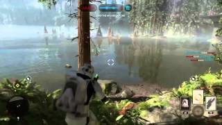 Star Wars Hq Battlefront Top 5 Clips Submission
