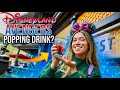 Popping Disney Drink You Need To Try! Trams Return and Boardwalk Pizza Opens! Disneyland Resort