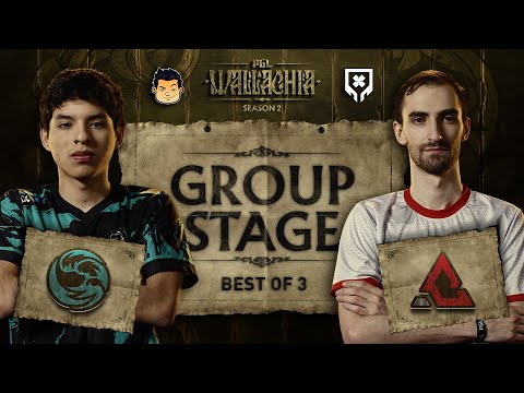 Full Game: Beastcoast vs Apex Genesis Game 1 (BO3) | PGL Wallachia Season 2