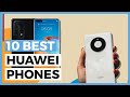 Best Huawei Phones in 2022 - How to Choose your Huawei Phone?