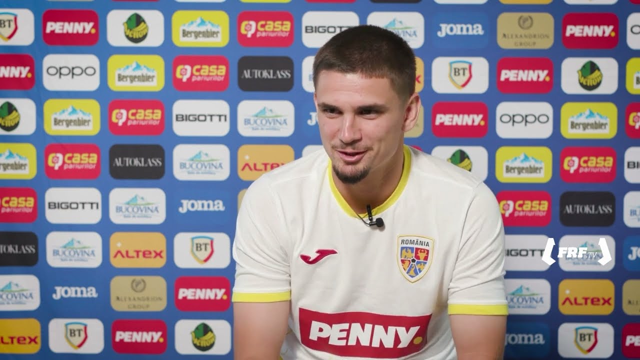 Cât de bine își cunosc colegii Ianis Hagi și Răzvan Marin?