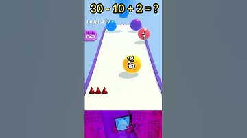 Ball Run 2048 ❗ Level #477 ❗ All Levels 2048 Gameplay Android, ios New Mobile Games ❗ EAQ Gaming