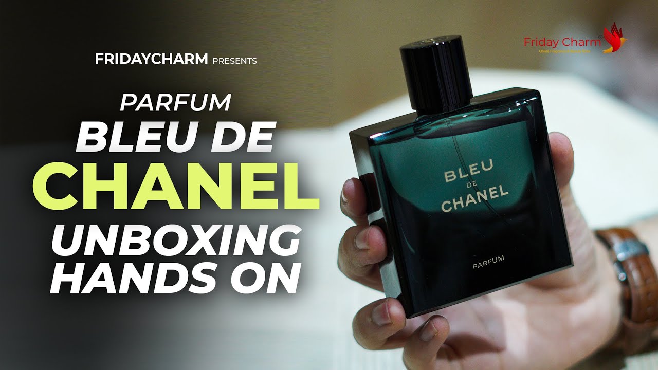 Chanel Bleu De Chanel Pour Homme Parfum –