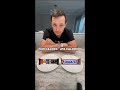 Un Snickers Vs Bar cu Proteine! #shorts