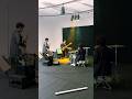 "夜半の月" MV shooting #behindthescenes #よわのつき