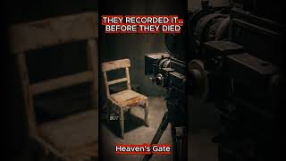 THEY RECORDED IT… BEFORE THEY DIED | Heaven’s Gate