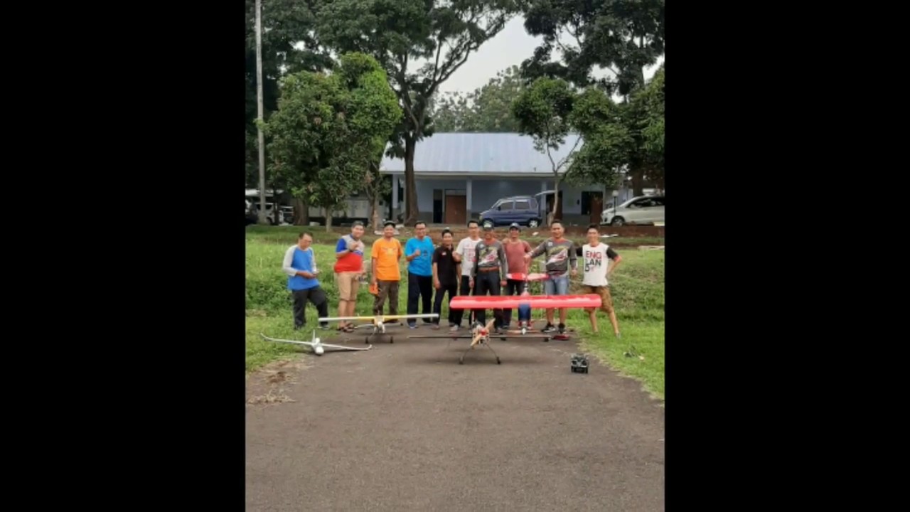 DIY KIT RC Plane ChainSaw Engine dan DLE 20cc YouTube