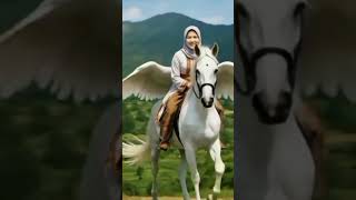 Download Lagu kuda putih dan bidadari bersayap MP3