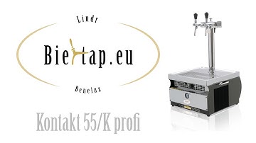 Kontakt 55K profi - Lindr beercooler