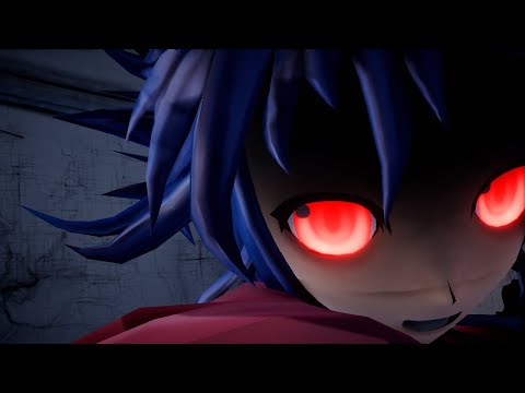 【東方MMD】　うっせぇわ