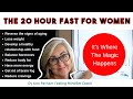 The 20 hour fast for women  the fasting protocol that works best