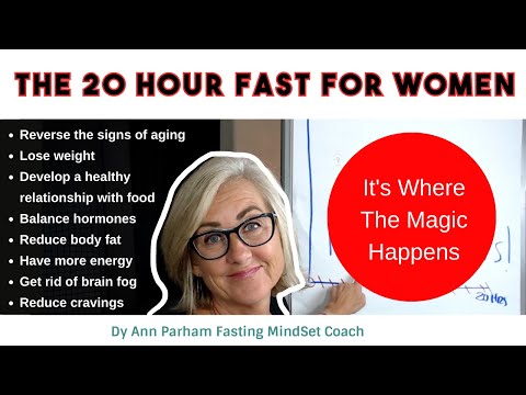 The 20 Hour Fast for Women | The Fasting Protocol That Works Best