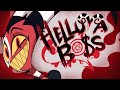 【日本語字幕】ヘルヴァボス パイロット版【設定で和訳字幕表示】HELLUVA BOSS PILOT