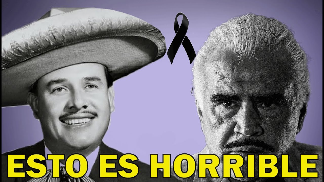 Lo Que Le Hizo Vicente Fernández a Gerardo Reyes Te Romperá el Corazón