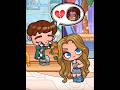 From friends to Forever💕#lovestory#avatarworld#vairalvideo#trending#fyp#foryou#shorts
