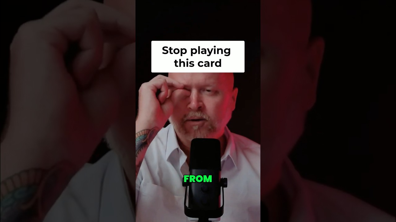 Stop Playing the Racism Card: It's Over! #shorts
