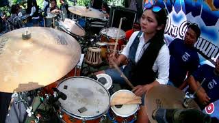 Full Kendang Evie Epep - Kehilangan Tongkat - New Kendedes 2018