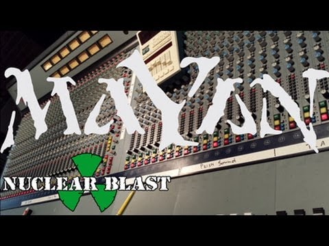 MAYAN - Antagonise (Track-By-Track Part 1)