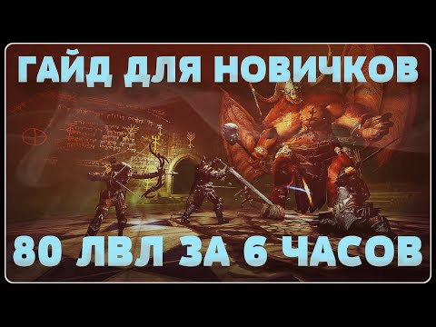 Гайд//Как быстро поднять (апнуть) 80 лвл Neverwinter//Полезные советы для новичков! 2021 (Часть 1)