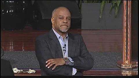 "Nothing But Manna" Pastor John K. Jenkins Sr. (Powerful word with Praise Break)