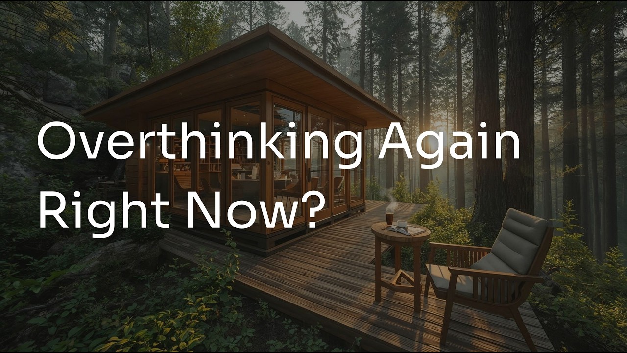 Slow Things Down and release tension in a warm coffee shop ambiance — ready to focus again soon