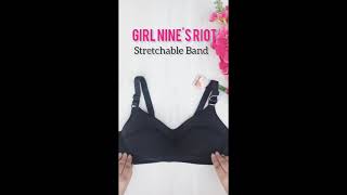 Girl Nine Hands-On Video Compilation