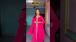 Sundar suit from Meesho🌸🫶 #budgethaul #fashion #shoppinghaul #meesho #radhamahto