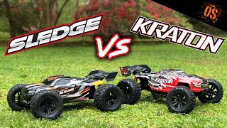 Sledge VS Kraton PERFORMANCE Video