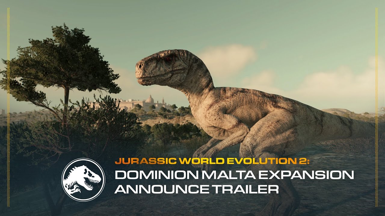 Jurassic World Evolution Drops A Release Date and a Dino-Sized Chunk of  Gameplay