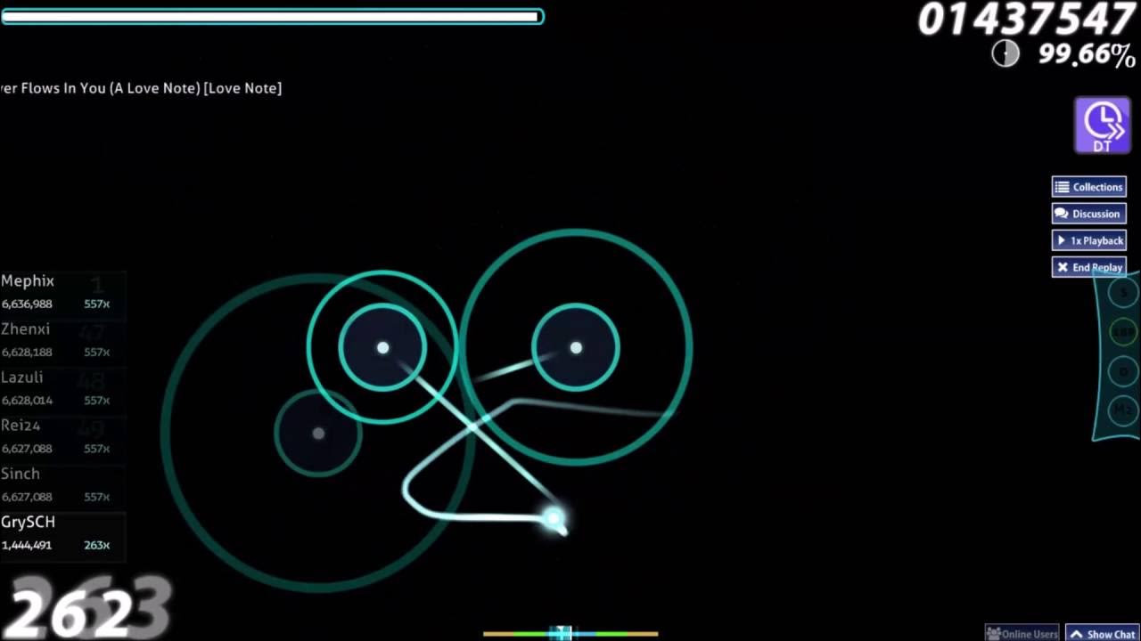 Osu easy