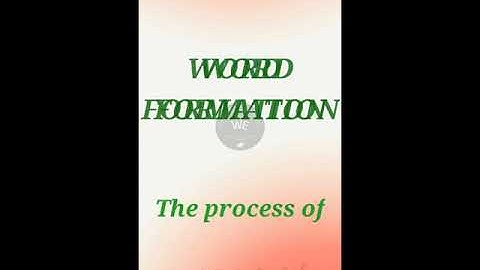 What is Compounding in Word Formation?|Simple Malayalam Expalanation With Examples|Compounding|